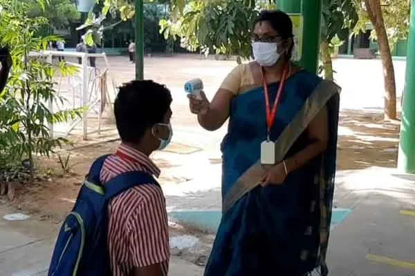 Reopen  school, colleges; District Collector who inspected in person  