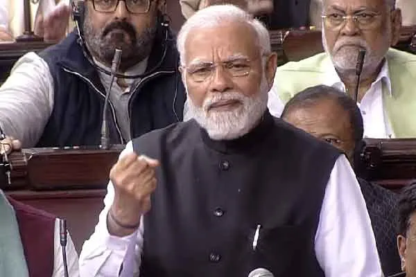 Niti Aayog CEO BVR Subrahmanyam opens up Narendra Modi conversation 