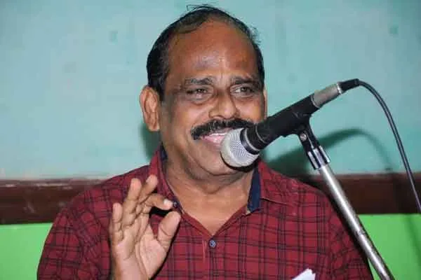 Poet Sakthi released poem book 