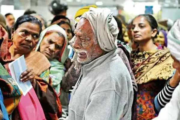 Is voting politics ..? Agricultural welfare ..? What does Modi's announcement mean!