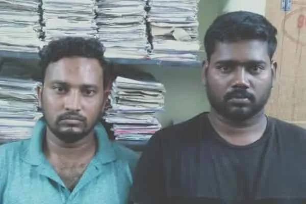  Attur  farmer case Confession of captured liquor dealer  