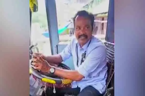 Kerala government bus that surprises people 