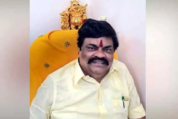 ADMK former MLA's disappointed by rajendra balaji  