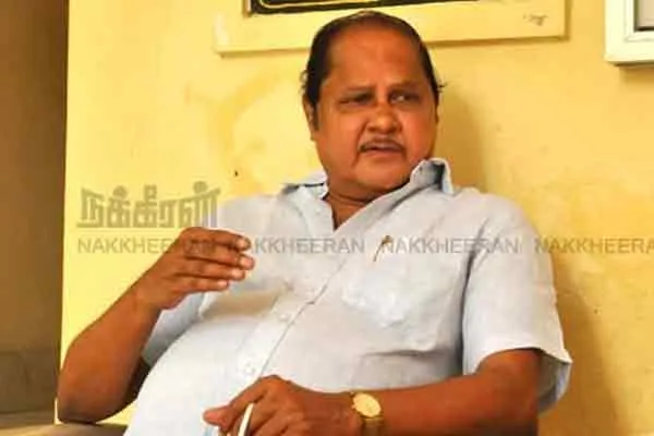 BJP Inter politics Annamalai targeting seniors 