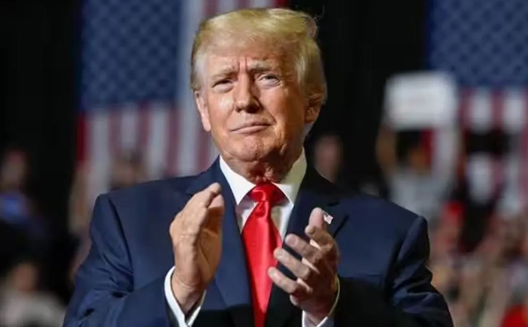 Former US President Trump's social media accounts have been unbanned