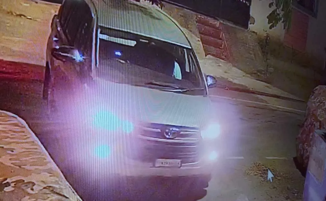 Police have seized car used Perambur jewellery shop robbery