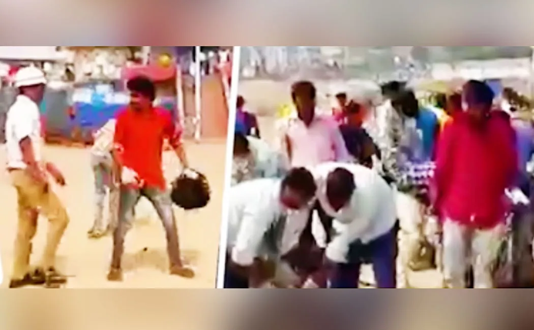 Strange punishment given by judges youths who drove under the influence alcohol Andhra Pradesh