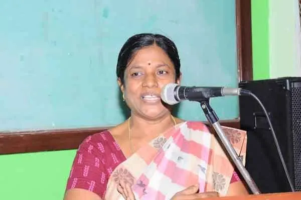 Poet Sakthi released poem book 