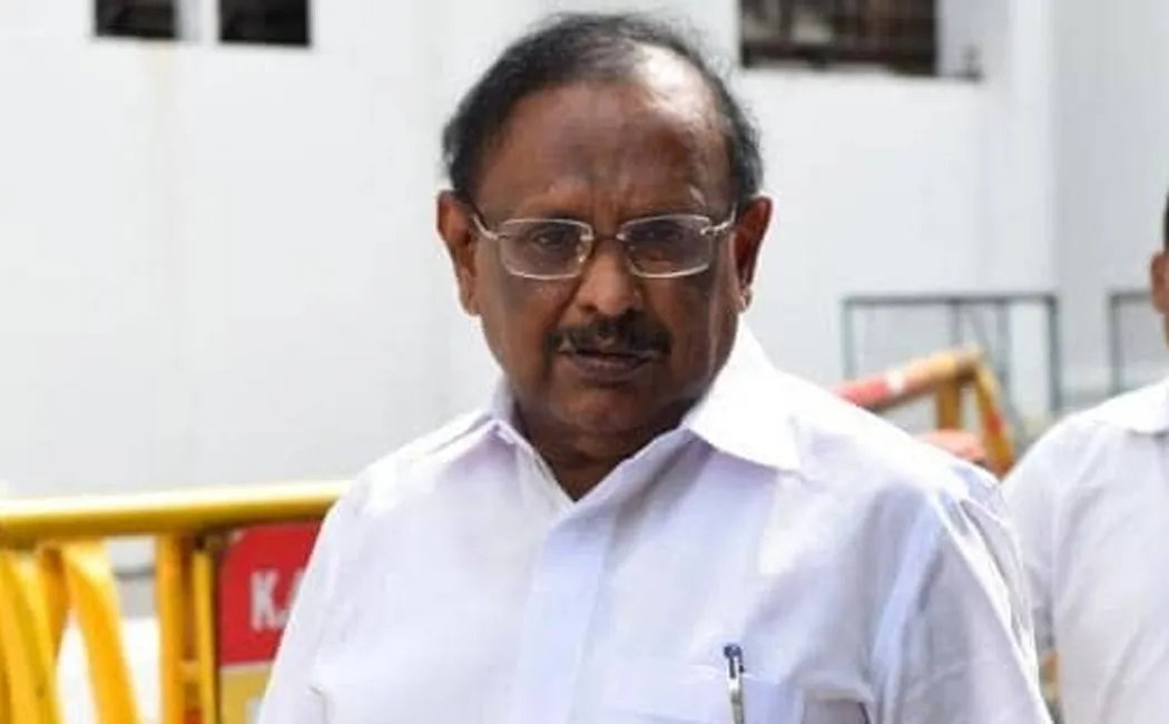 law minister regupathy talk about online prohibition bill