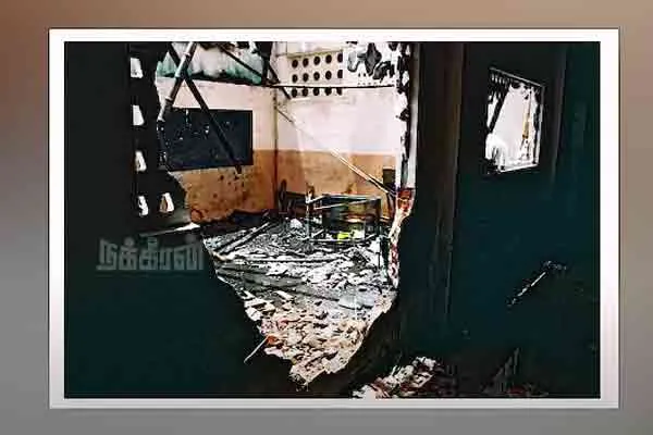 Kumbakonam School Fire Accident history 