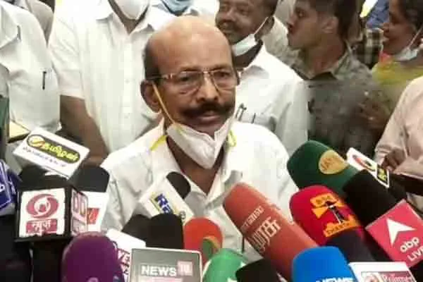 Annamalai criticizes Sellur Raju; Former ministers reacted 