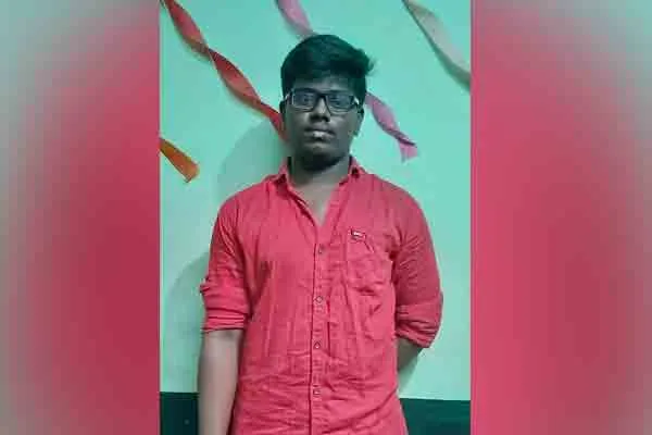 Student from simple family wins NEET exam!