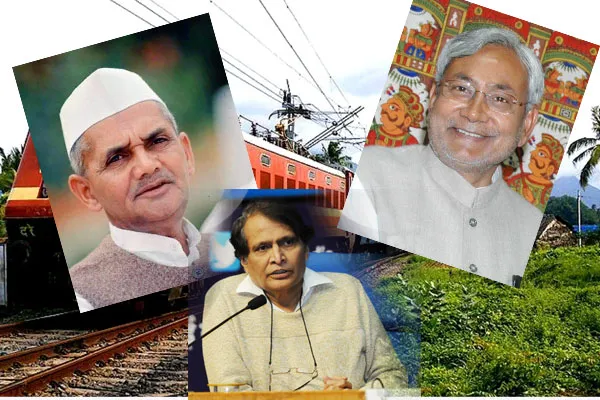 Andhra Pradesh Train accident 