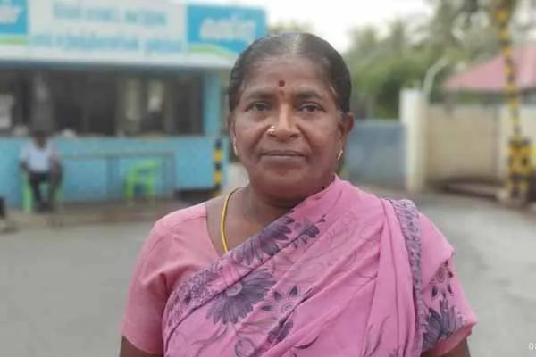 Administration of Aain deceiving farmers who have given land; The struggle continues for 44 years!