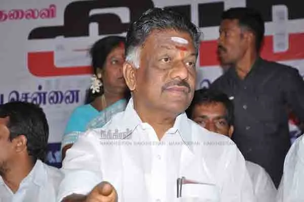 Will you swear Sasikala? New slogan emerging in ADMK!