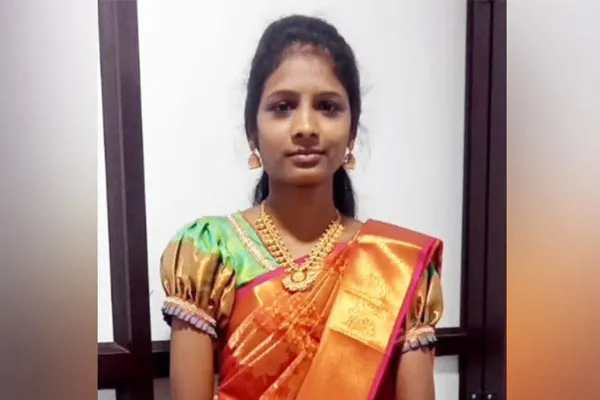 Missing young woman recovered as a corpse