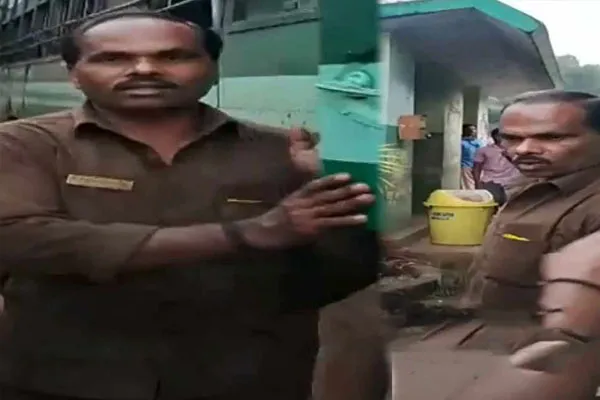 Government bus driver allegedly responded to woman passenger with indifference