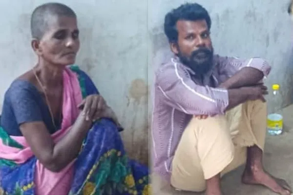 Parents arrested for incident daughter near Pattukottai