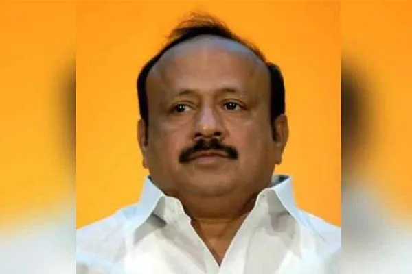 During the ADMK rule, sugar mills were running wild says MRK Panneerselvam