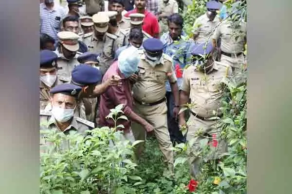 Kerala two woman passed away case 