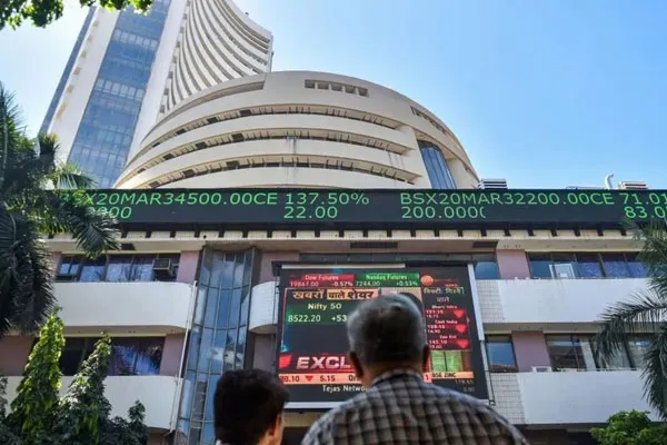 National Stock Exchange Nifty Touches New All-Time High of 22000 Points predicted