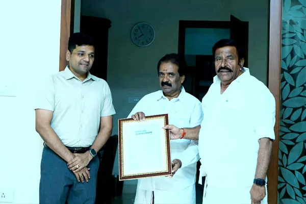 Trichy tops the cleanest city list in Tamil Nadu