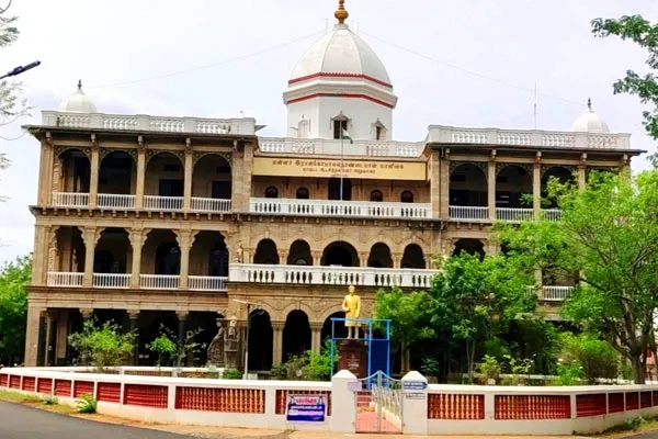 Pudukkottai district passed the Golden Jubilee 