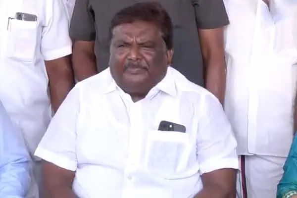 Omni buses should be run only from kilambakkam says Minister Sivashankar