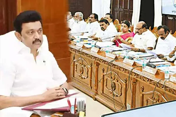 Tamil Nadu cabinet approves state women  policy