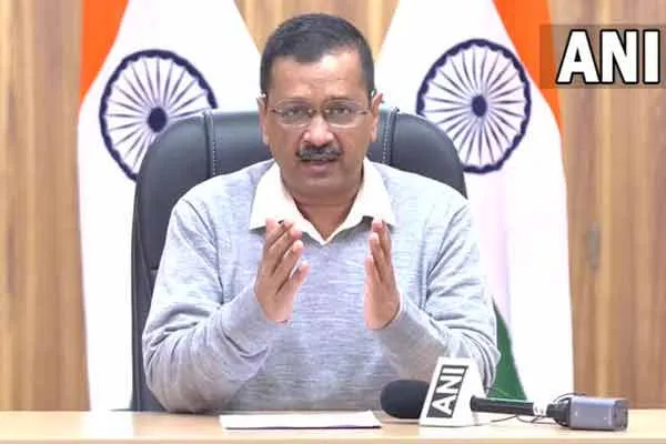 arvind Kejriwal accuses BJP of negotiating crores of rupees with AAP MLAs