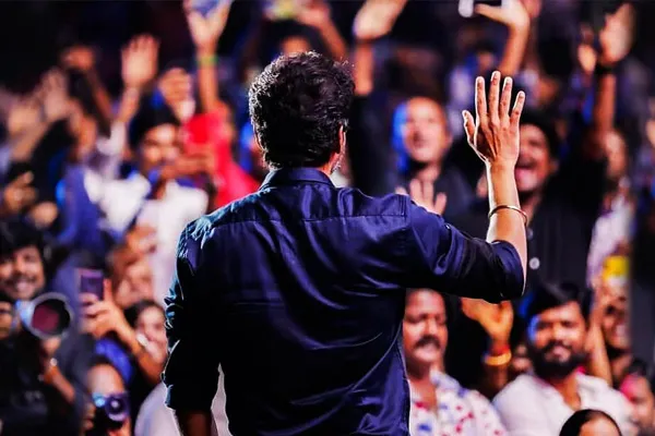 tamilaga vetri kazhagam vijay political strategic
