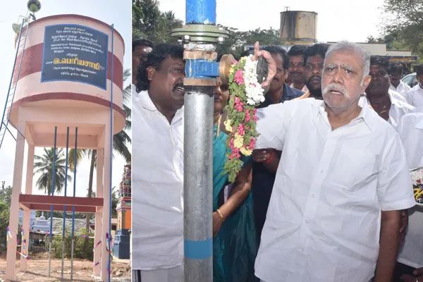 i Periyasamy has said that steps will be taken to get the women's due amount.
