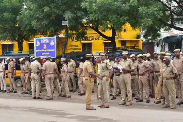 Nellai seevalaperi issue one passed away 13 arrested 