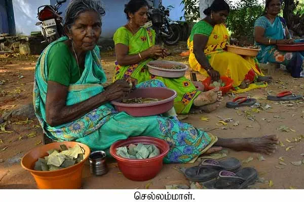 A village people who don't celebrate pondal festival 