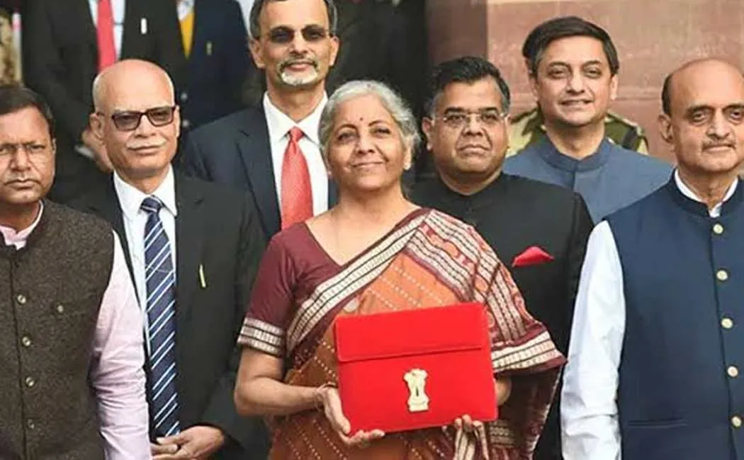 2023 Union budget tabled today