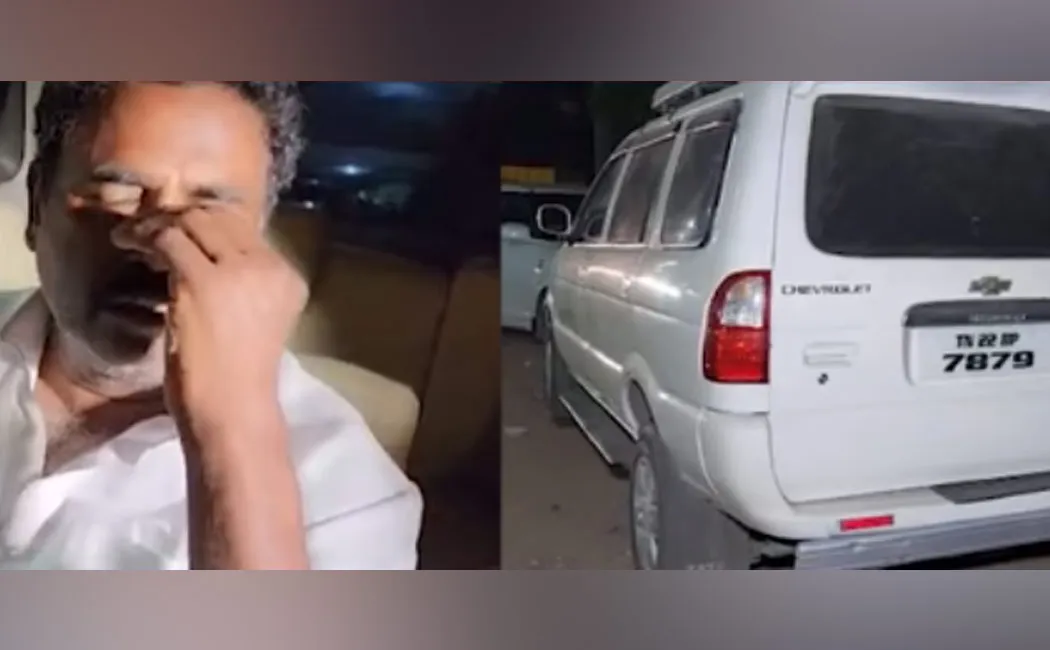  younger sister kidnapped her own brother for property