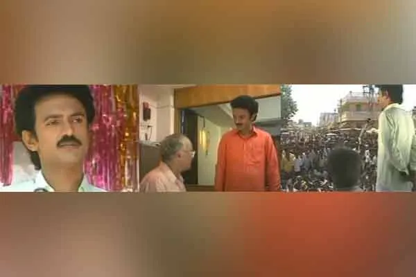 Actor Ponvannan Saranya's family marriage function 