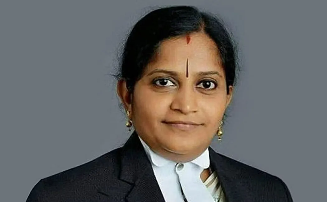 Victoria Gowri case transferred to 2-Judge bench