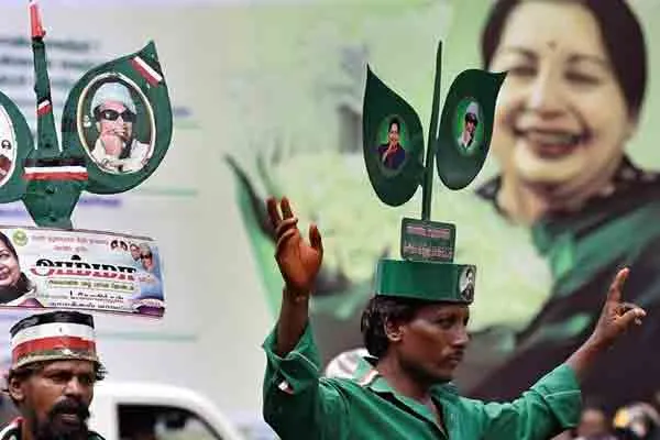 ADMK History repeats on OPS issue 