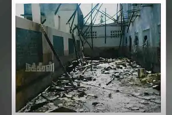 Kumbakonam School Fire Accident history 