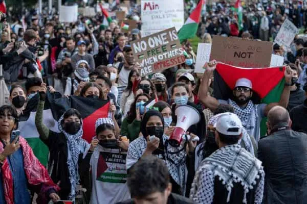 palestine issue UN Condemn 