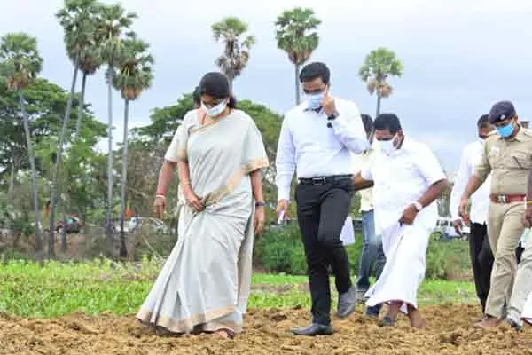 People demand! Kanimozhi's dual action plan on Environment Day!