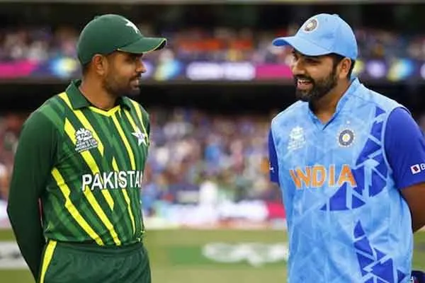 IND Vs PAK: Will India catch up for the eighth time?