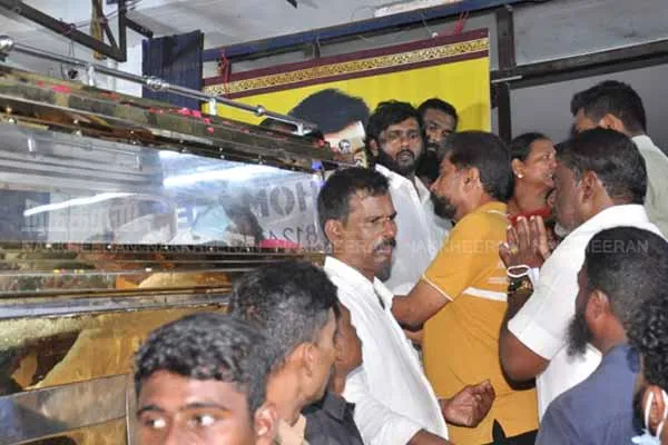 Vijaykantha passes away photo story 