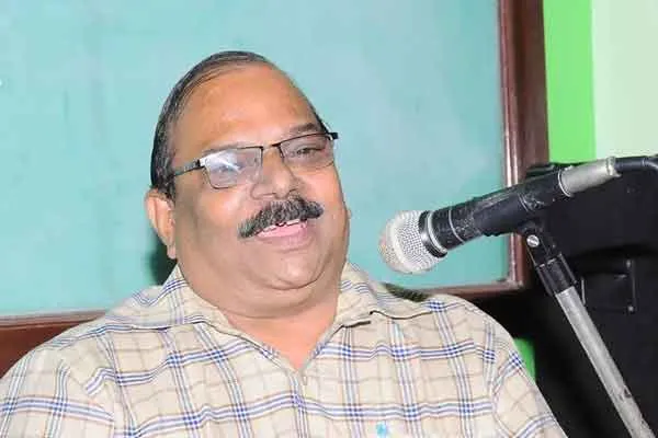 Poet Sakthi released poem book 
