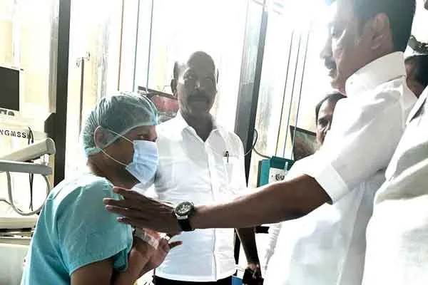 Allegation against Minister Senthil Balaji; Full details of the arrest