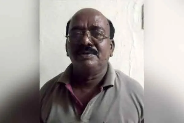 tirupattur love couple family paid fain... political party people in jail 