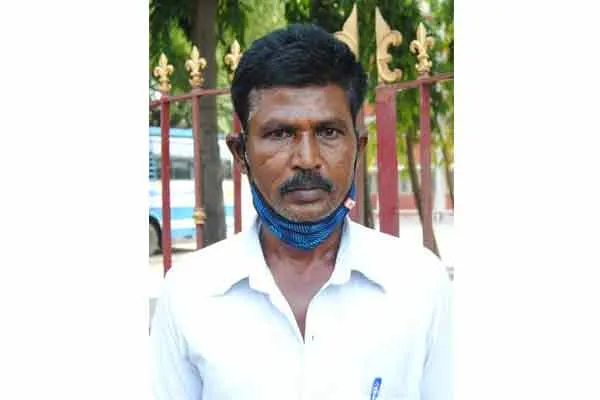 The person who hijacked the ADMK MLA company bus; Sensational information in the confession ..!