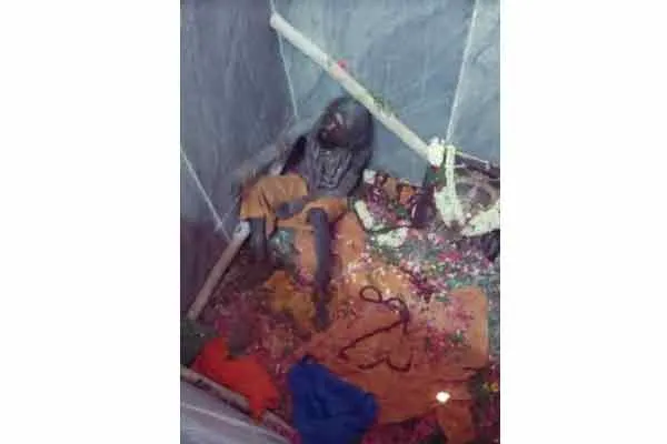 Agori sokkanathan theni 