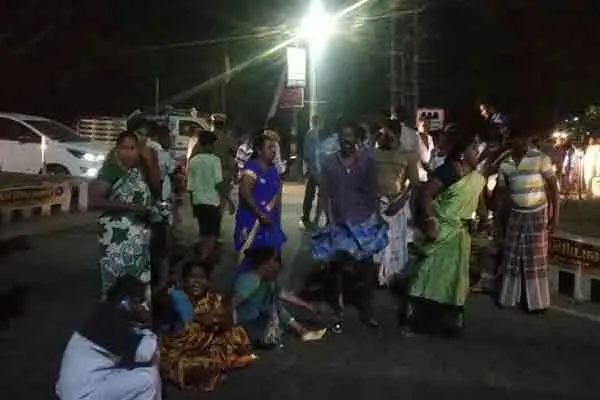 Conflict in the family of Minister Durakkannu!